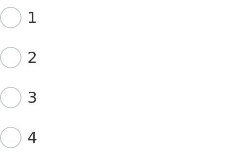 Image of the possible answers for this problem. Image of the possible answers for this problem.