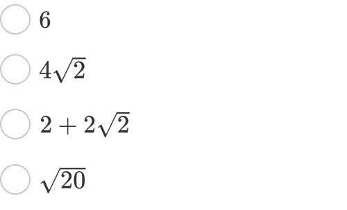 Image of the possible answers for this problem. Image of the possible answers for this problem.